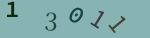 認証画像