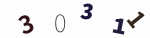 認証画像