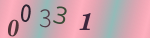 認証画像