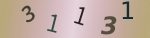 認証画像