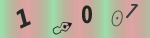 認証画像