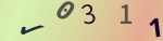 認証画像