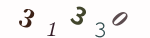 認証画像