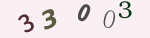 認証画像