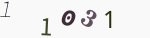 認証画像