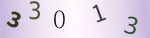 認証画像