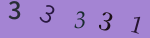 認証画像