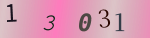 認証画像