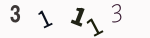 認証画像
