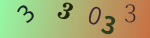 認証画像