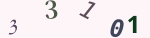 認証画像