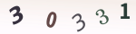 認証画像