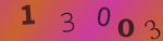 認証画像