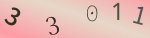 認証画像