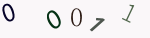 認証画像