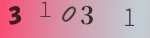 認証画像