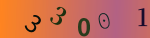 認証画像