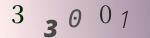 認証画像