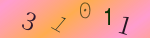 認証画像