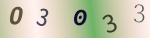 認証画像