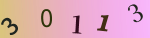 認証画像