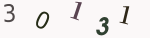 認証画像