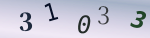 認証画像