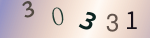 認証画像