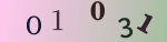 認証画像