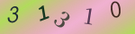 認証画像