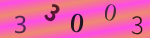 認証画像