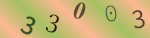 認証画像