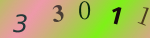 認証画像