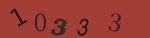 認証画像