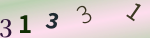 認証画像