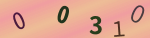 認証画像