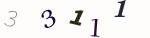 認証画像