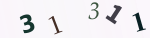 認証画像