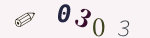 認証画像