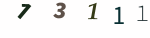 認証画像