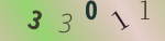 認証画像