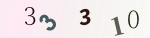 認証画像