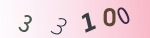 認証画像