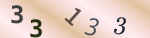 認証画像