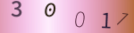 認証画像