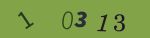 認証画像