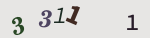 認証画像