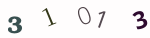 認証画像