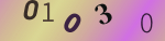 認証画像