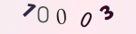 認証画像